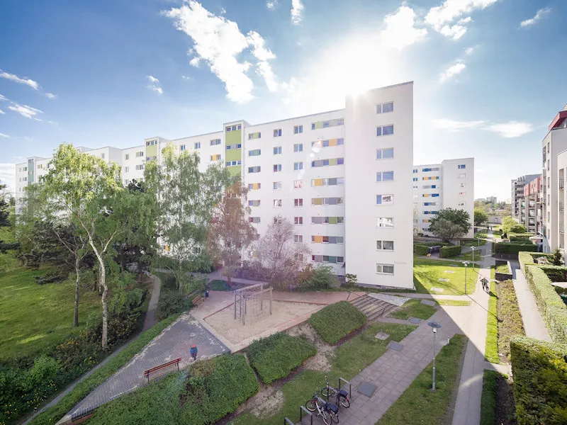 Wohnung ab sofort verfügbar — photo 1